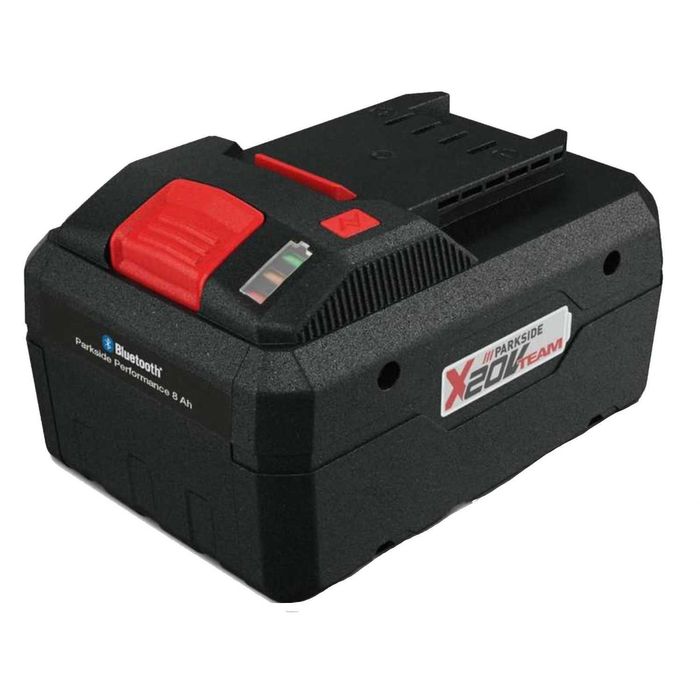Умна Батерия Parkside Performance 20V 8Ah Smart (PAPS 208 A1) – Запазена