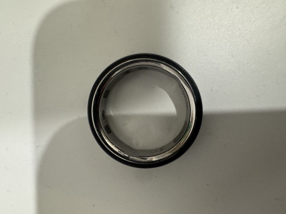 Oura ring 4 - Stealh Edition, размер 11