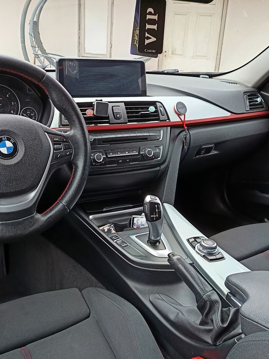 BMW seria 3 , An 2013