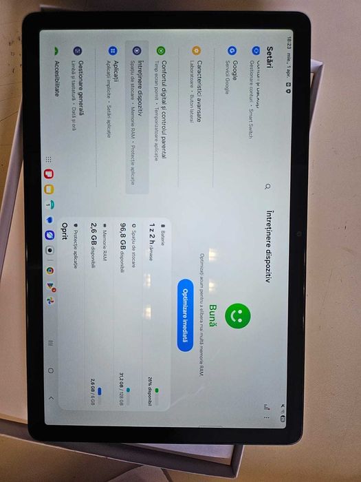 Tableta Samsung Galaxy Tab A9+ X210 6GB Ram,128GB SM-X210RZAR