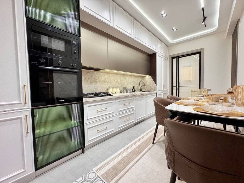 4-комнатная квартира 148 м², 2 этаж, ЖК Nukus Avenue