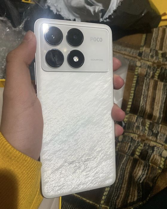 Poco F6 Pro продам срочно