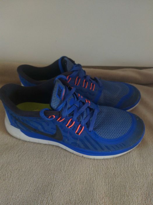 Nike Free 5.0 - маратонки