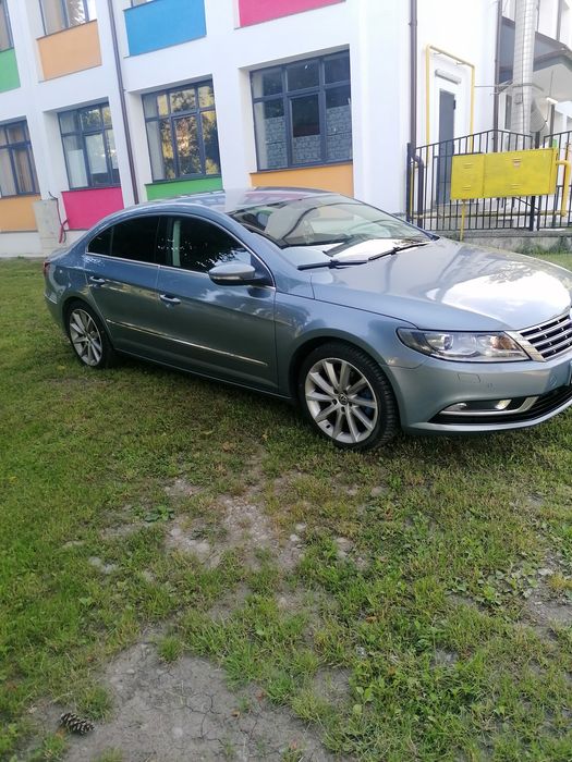 VOLKSWAGEN Passat CC 2012 — imagine 4
