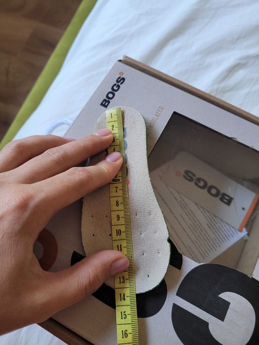 Cizme de iarna Babybogs, 21