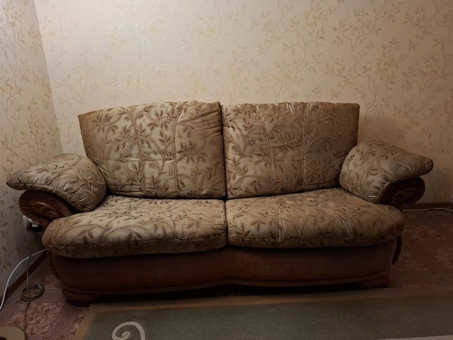 Продам мягкую мебель.