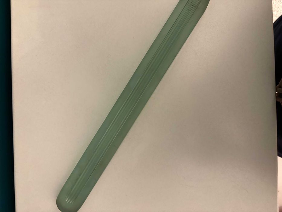 sticla de masurat nivelul uleiului de tip gauge glass verde