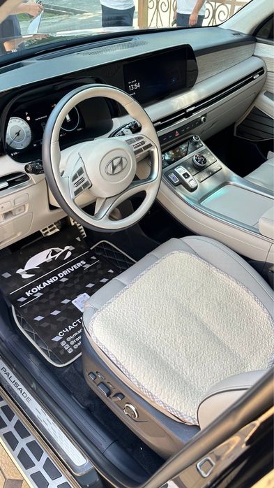Hyundai palisade 2024