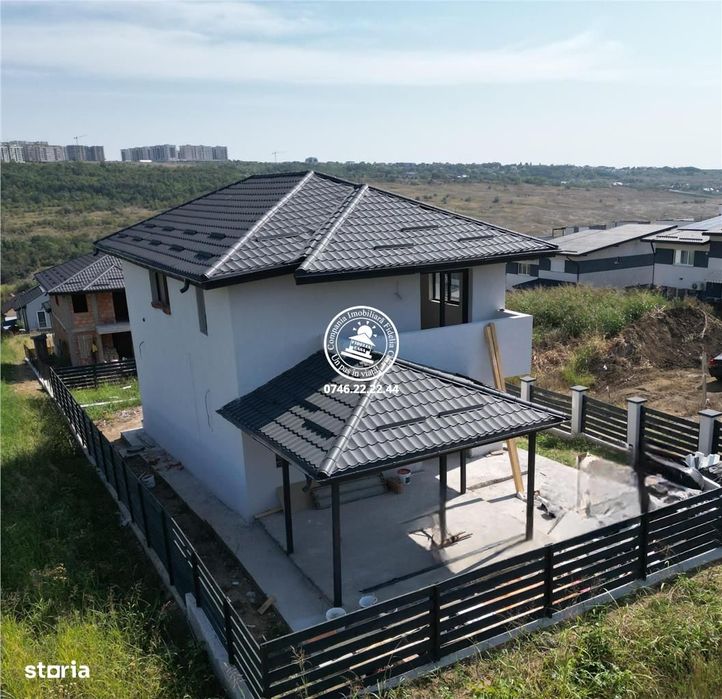 Vila  de vanzare  Rediu,