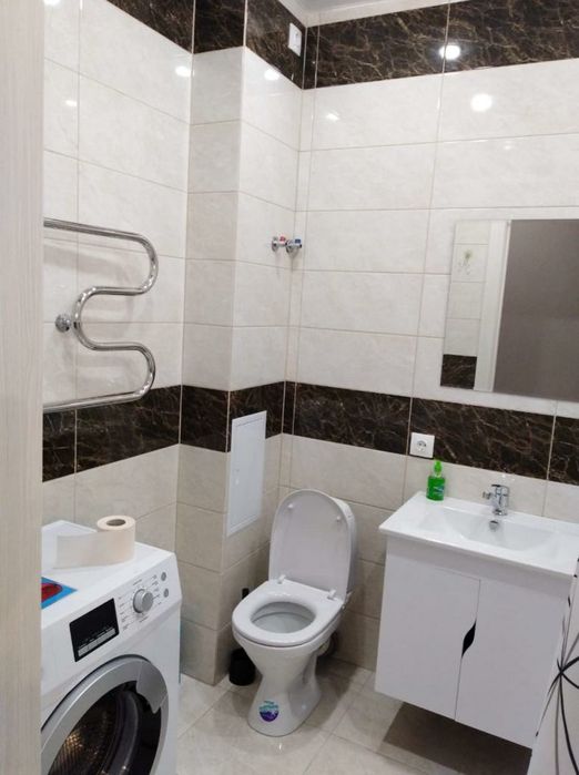 Однокомнатная, город. Хороший комфорт