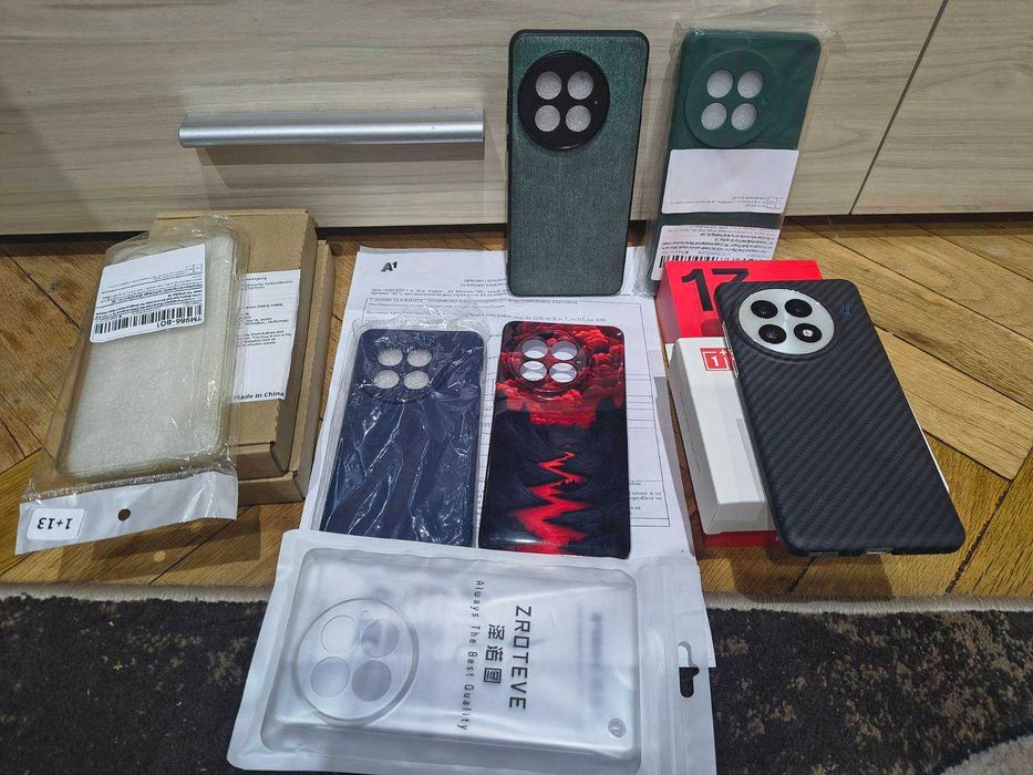 OnePlus 13 Midnight Ocean snapdragon 8