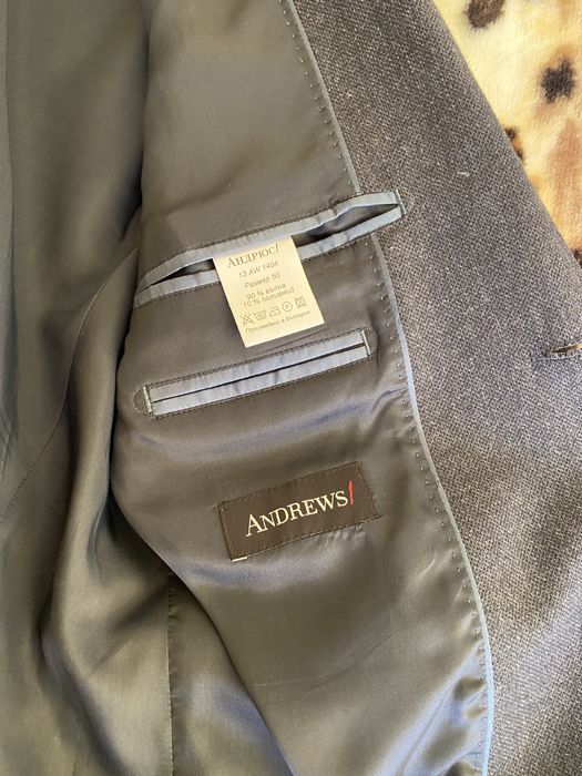 Сако Andrews Ново