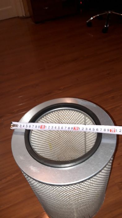 Воздушные фильры Sandvik.