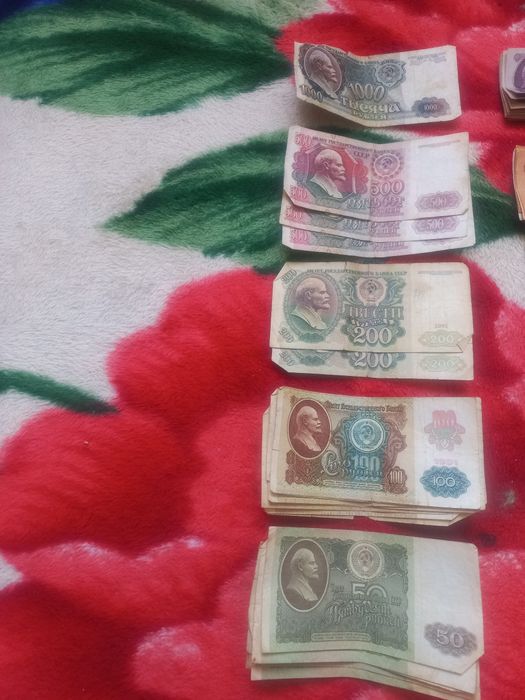 Продам рубли 1961 года