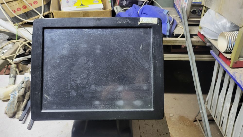 Pos терминал umag