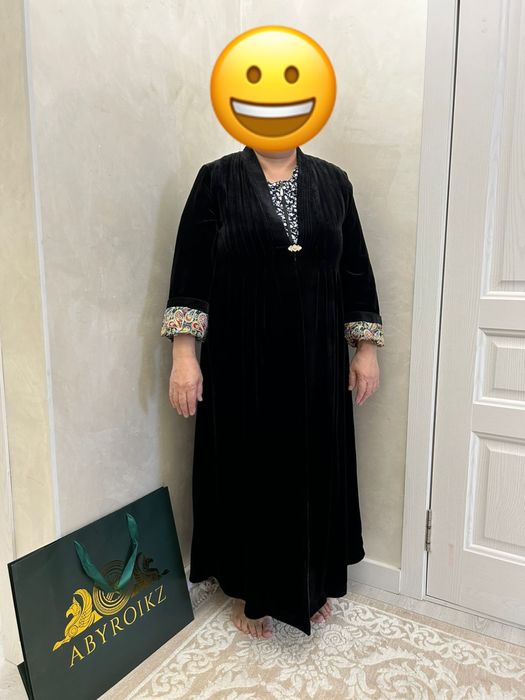 Шапан от Abyroi новый