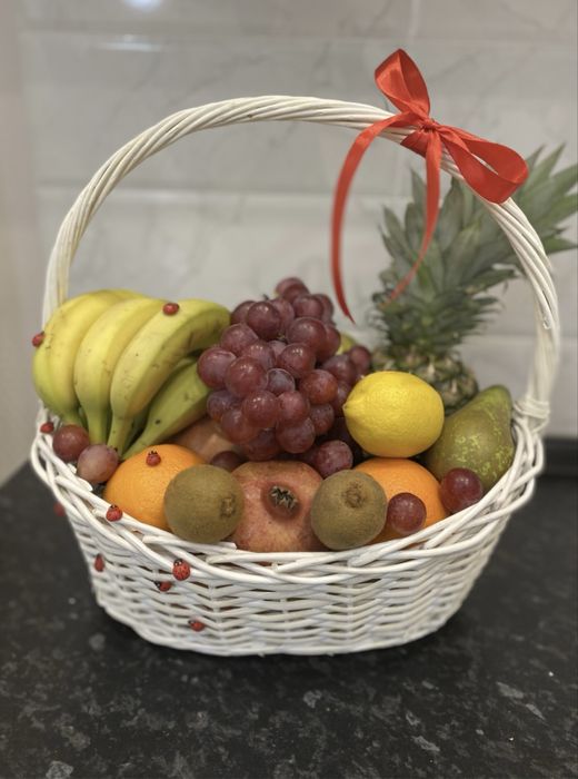 Фруктовая корзина