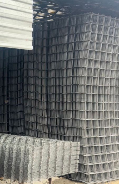 Сетки для стяжки и кладки