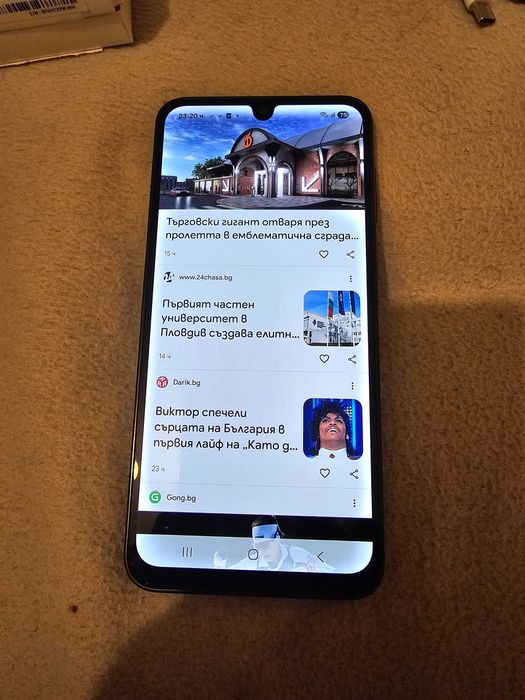 Продавам Samsung A16
