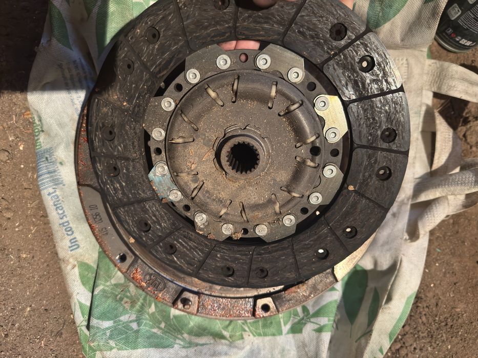 Ambreaj Opel Astra H 1.7 CDTI