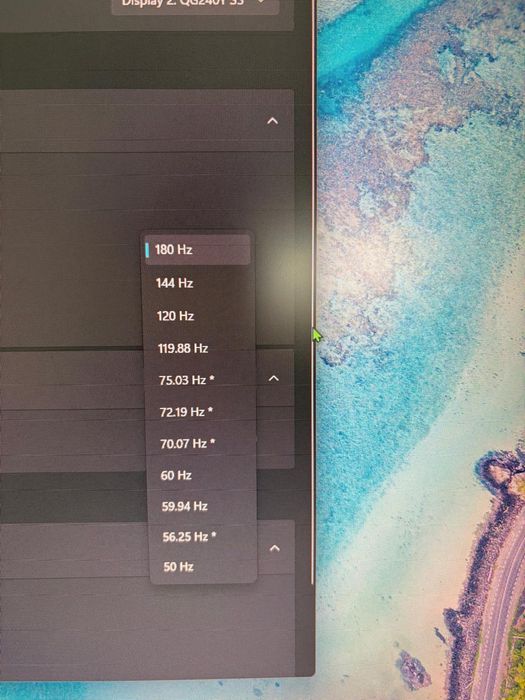 Monitor LCD Acer