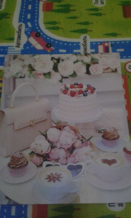 Картина новая 47×57 см