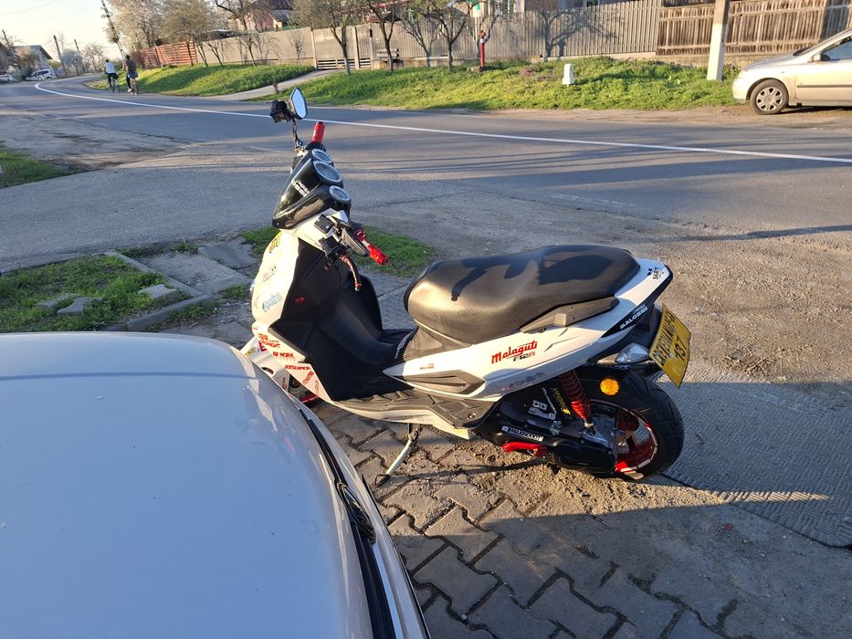 Vand Malaguti F 12 R Modificat 70 cc