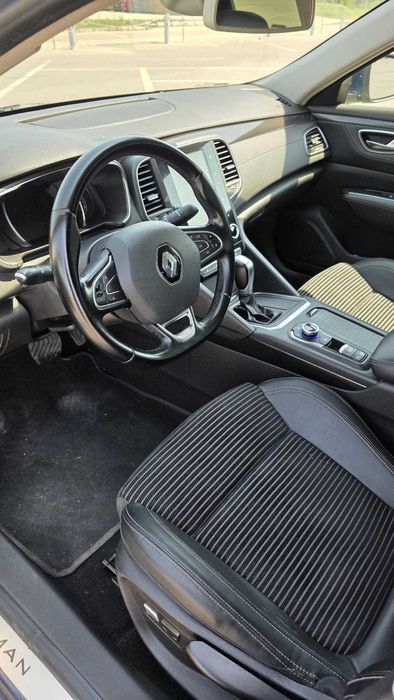 Renault Talisman 1.6 DCI, cutie automata, 151000km