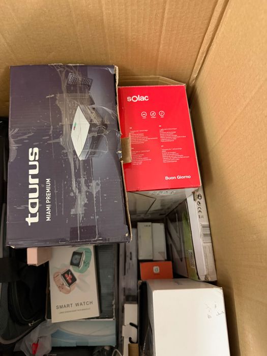 Amazon кашон ползвани