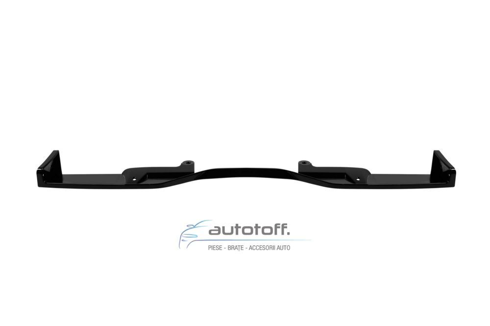 Pachet Aero compatibil BMW Seria 5 G60 (2023+) Negru lucios