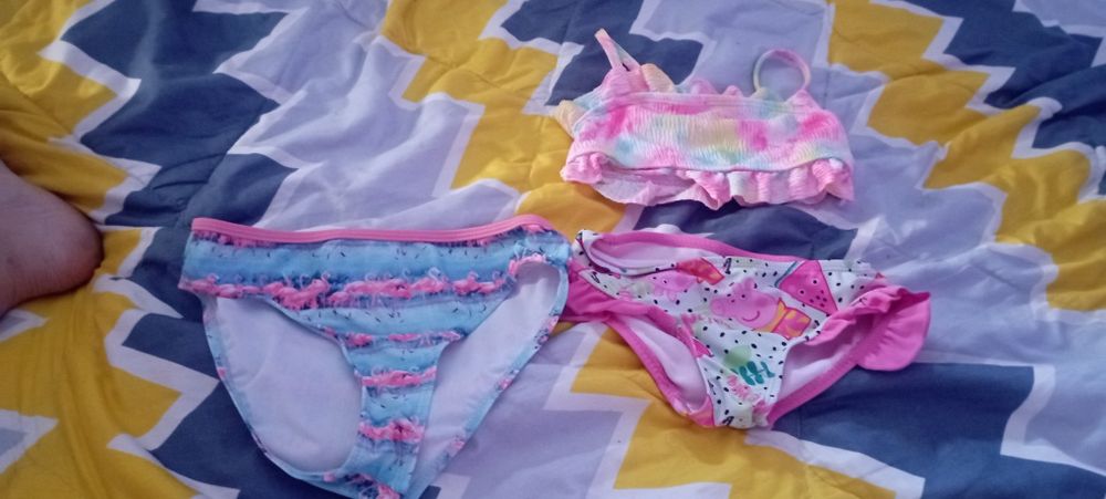 Бански за дете 3-4 години