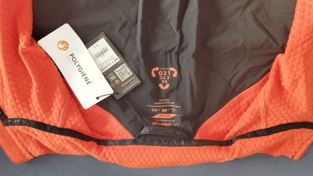 Vesta hiking La Sportiva - existence vest - marime M/L