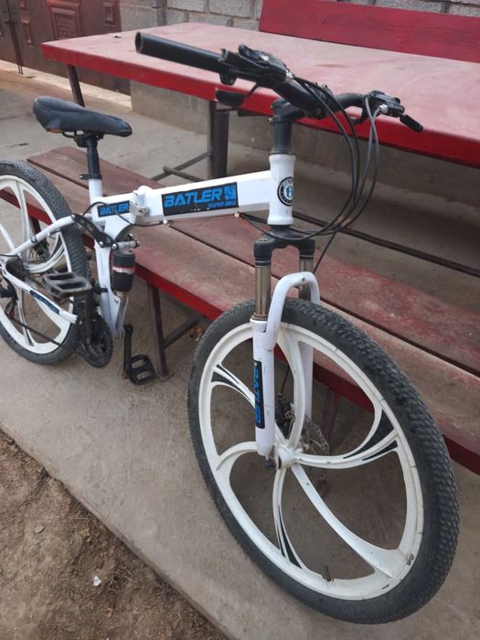 Велосипед спортивный