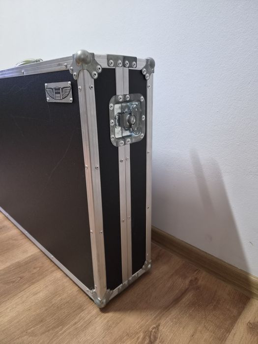 Flight case, Denon sc live 4, flightcase