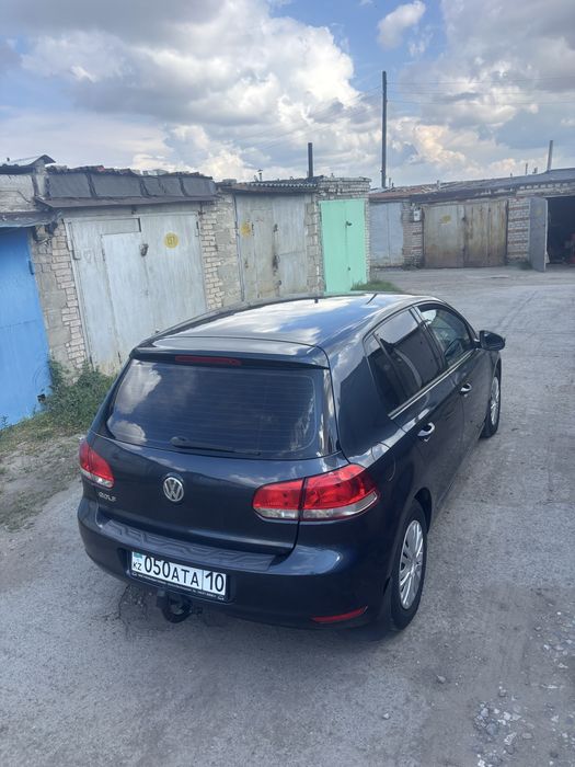 Продается Volkswagen Golf 6