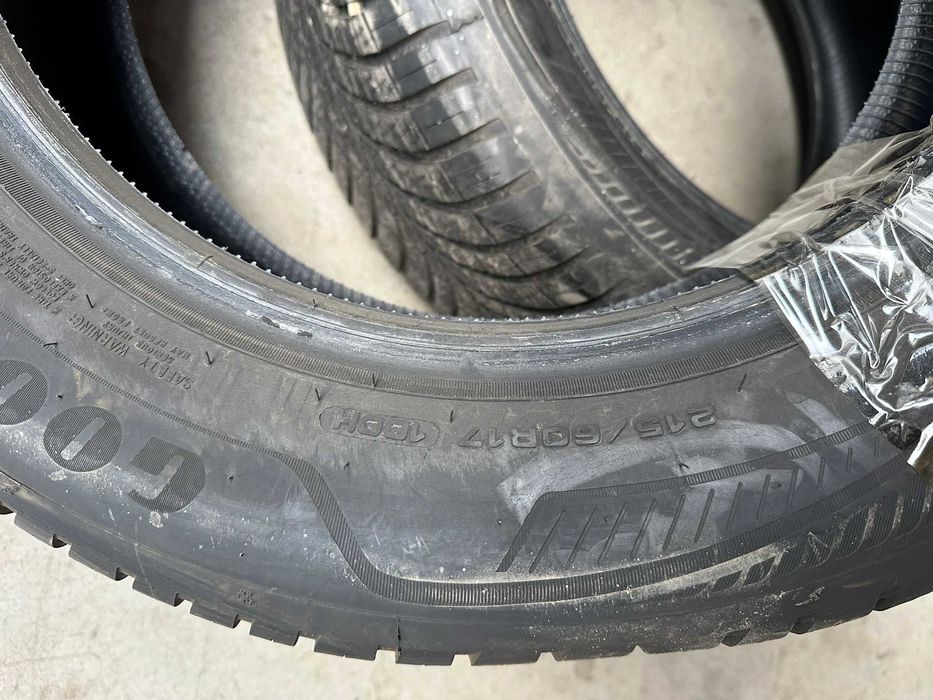 Anvelope All SEASON 215/60 R17 100V GOOD YEAR VECTOR 4 SEASONS