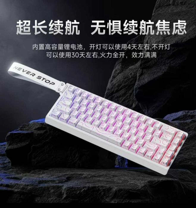 Клавиатура мембранная EWEADN F68