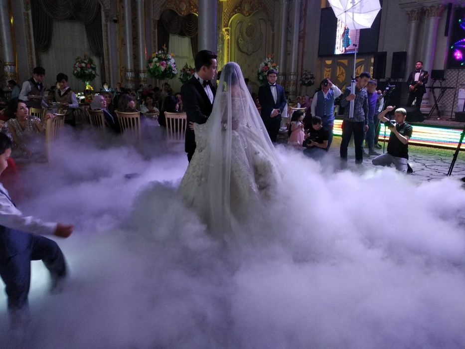 Ekran saxna chiroqlar elevator ferma ferverk tutun va boshqalar