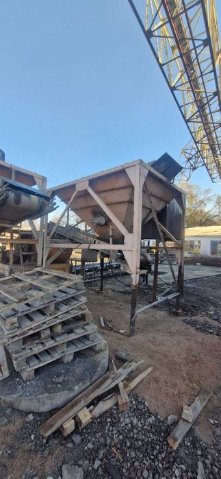 Продам мини завод БСУ