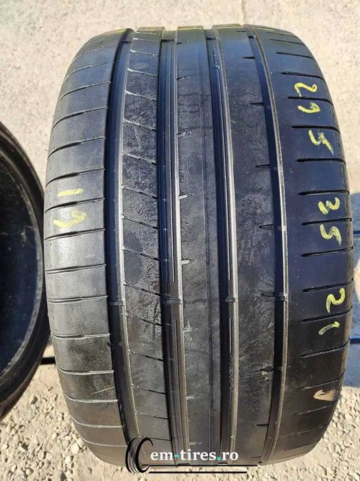 295/35 R21 • Vara • Dunlop Sport Maxx RT2 107Y | 1 buc | Pret/buc