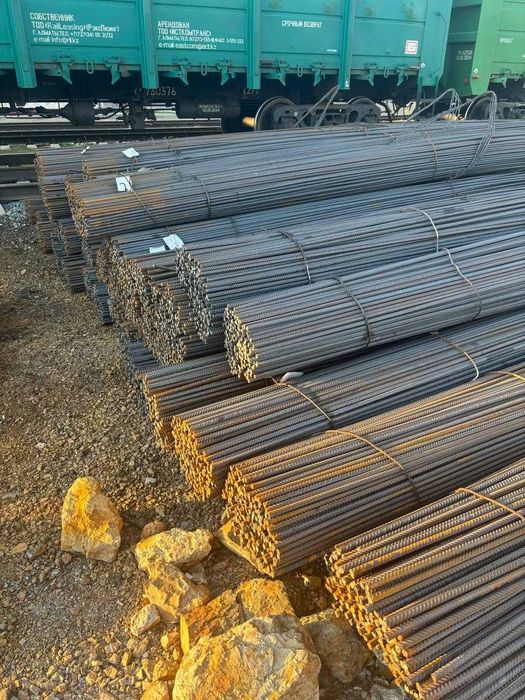 Арматура А500С, А400 РФ.