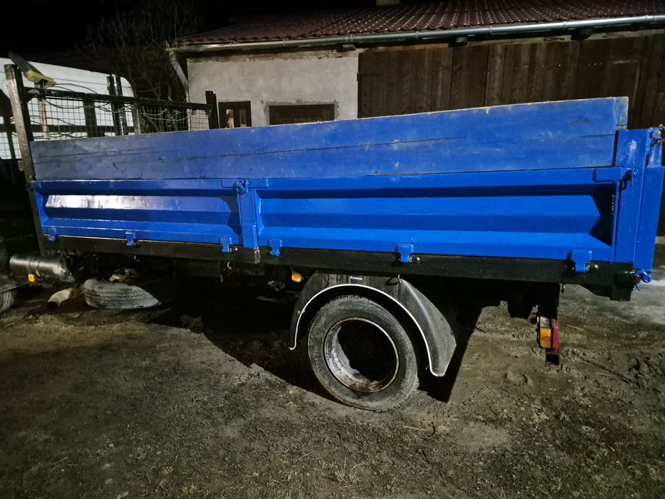 Basculanta Man 8.150