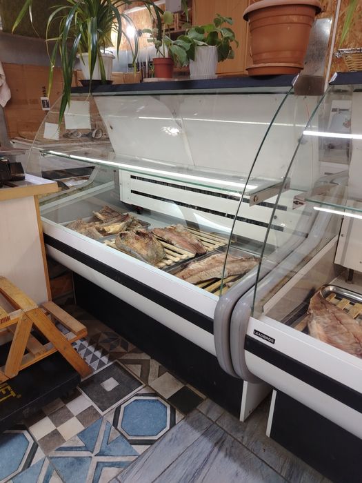 Холодильник ветринный