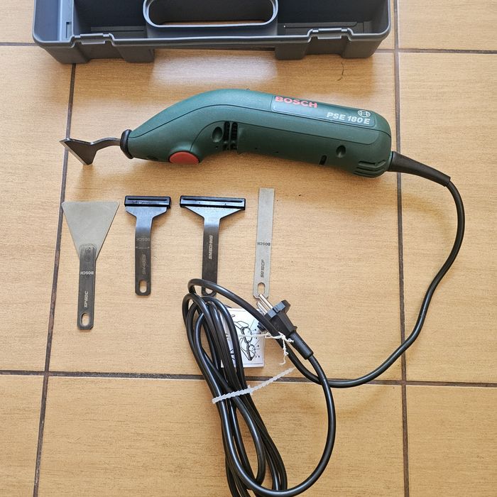 Set răzuitor (spatula,șpaclu) electric Bosch PSE 180 E Colibasi • OLX.ro