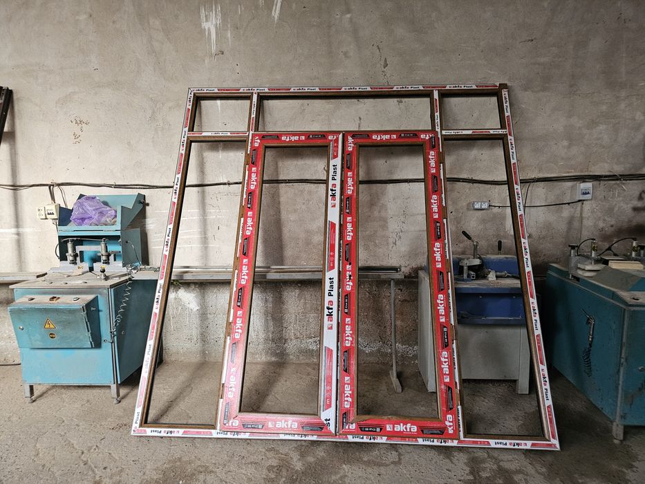 Sifatli Akfa Mdf eshik romlar