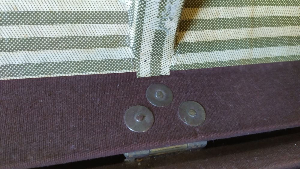 Ретро сандък, ракла.