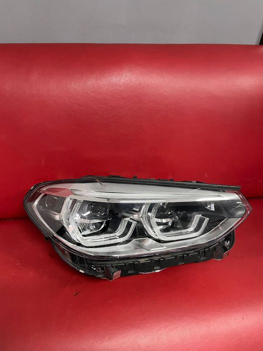 Bmw x3 X4 Adaptive led десен фар