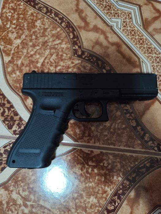 Pistol Airsoft Glock 22 2j