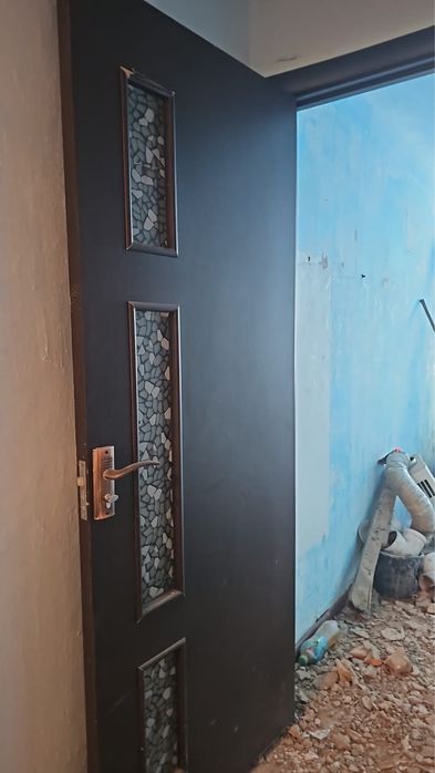 Дверь в хорошем состоянии