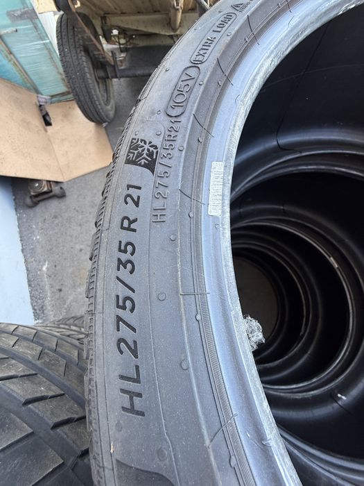 Зимни гуми 275/35/21-315/30/21 NDO